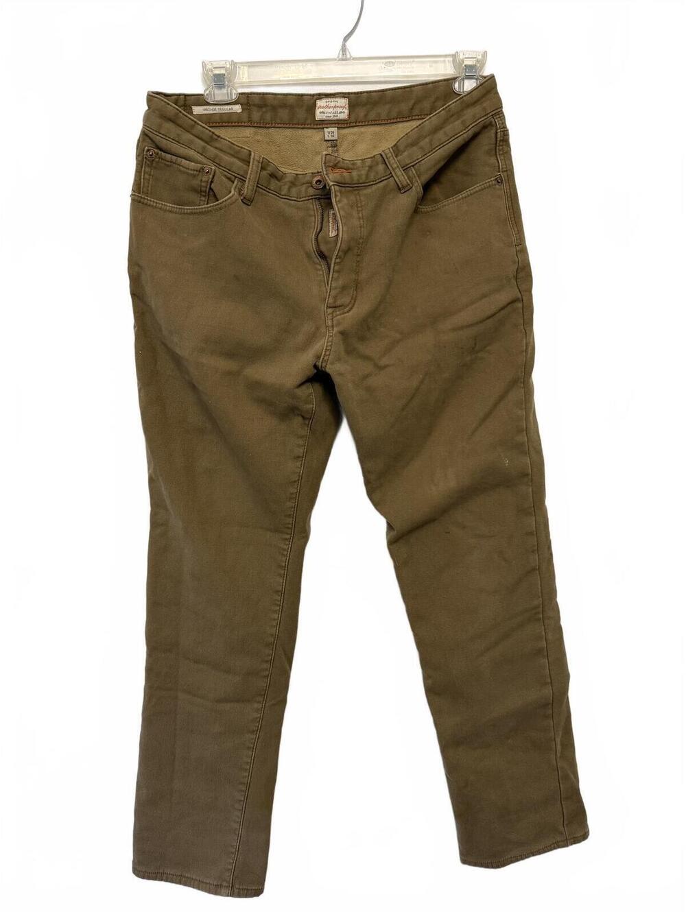 Weatherproof Vintage Original Weatherproof Brown Pants W36 L34